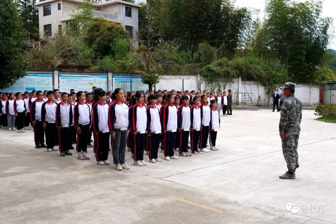 长汀县汀州小学:快乐实践促成长 提升综合素质励心智