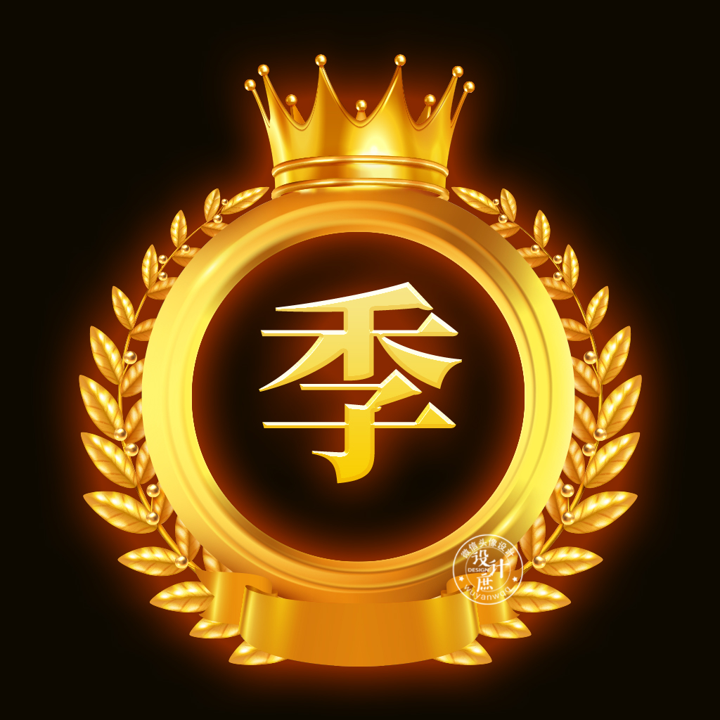 微信头像分享:欲戴皇冠,必受其重