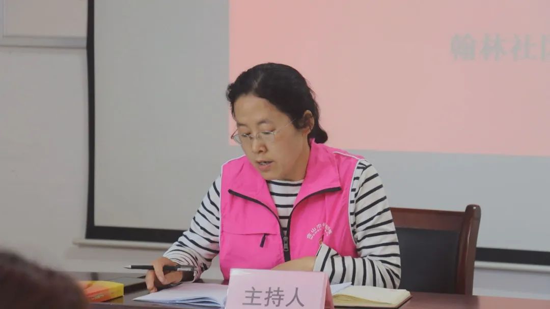 环峰镇妇联开展女职工维权知识宣讲活动