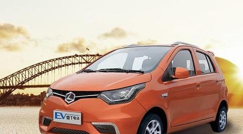 国民电动汽车来袭 雷丁d70车型技术详解