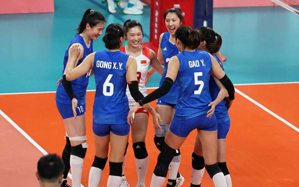 老将状态回暖,女排阵容大变革!夺取超级联赛冠军!