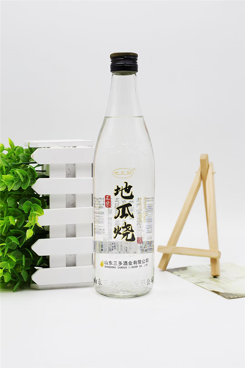 地瓜郎地瓜烧「地瓜酒」