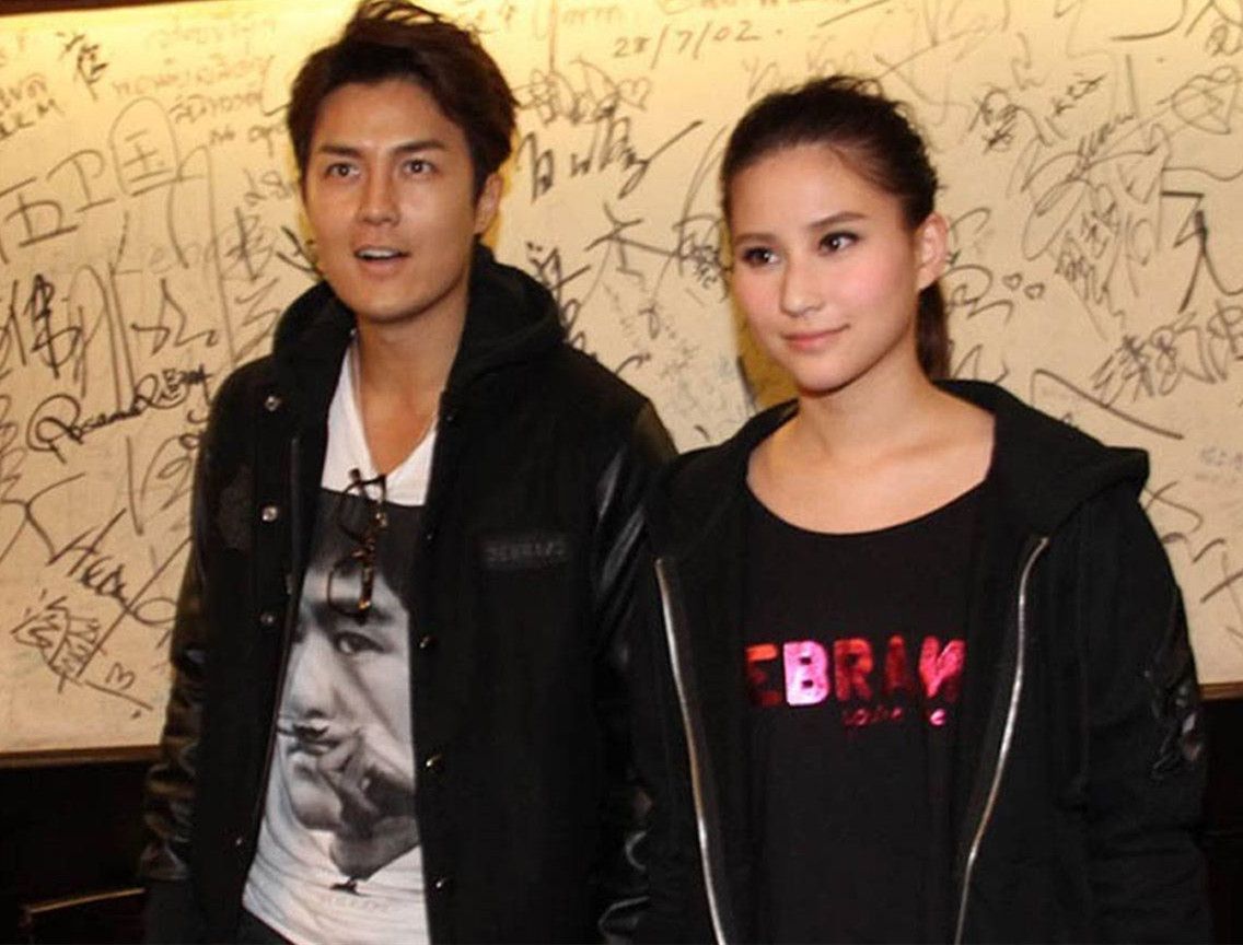 吴克群与陈语安分手5年感情画下休止符两人还能成为好朋友