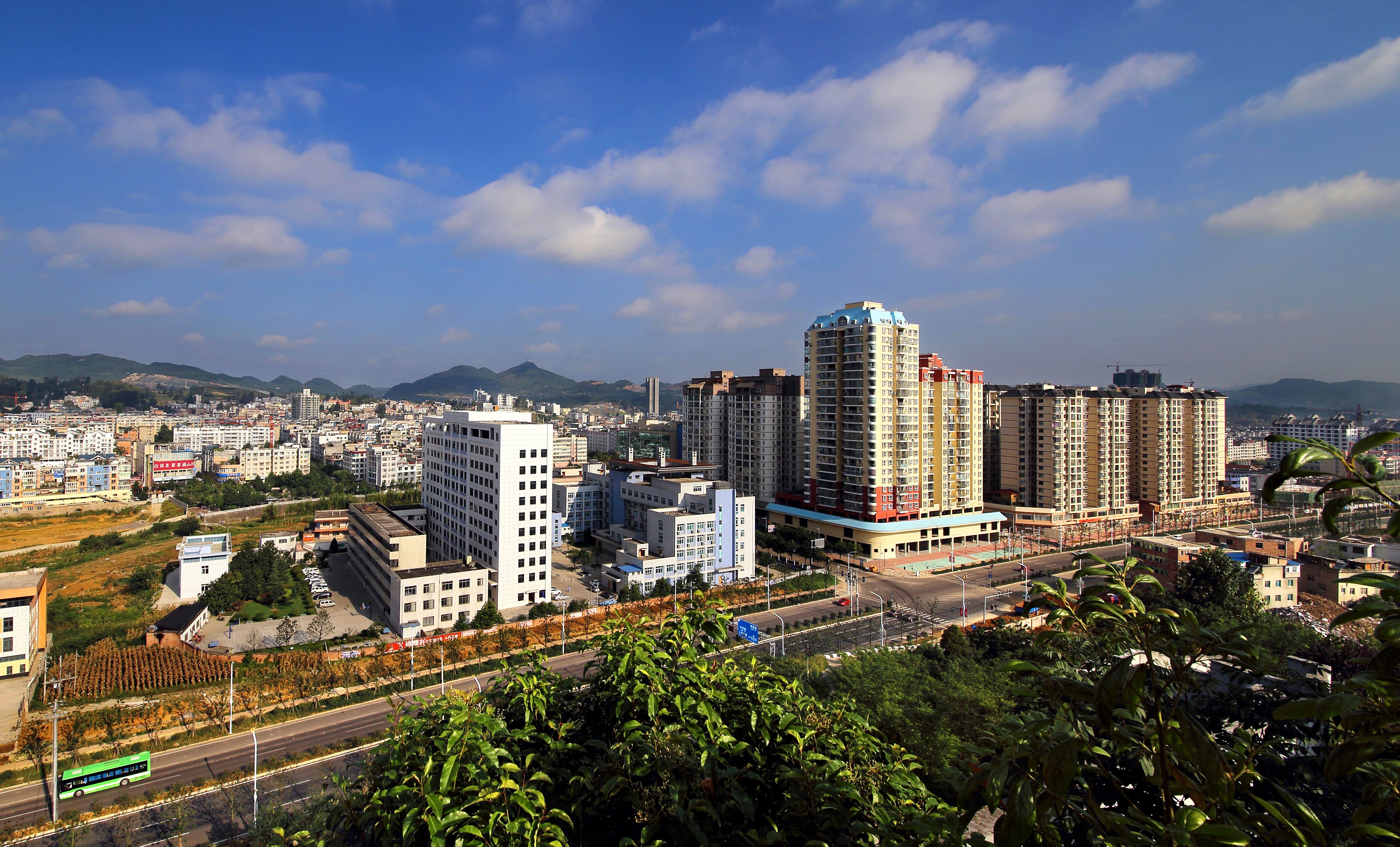 修文县:风好正是扬帆时