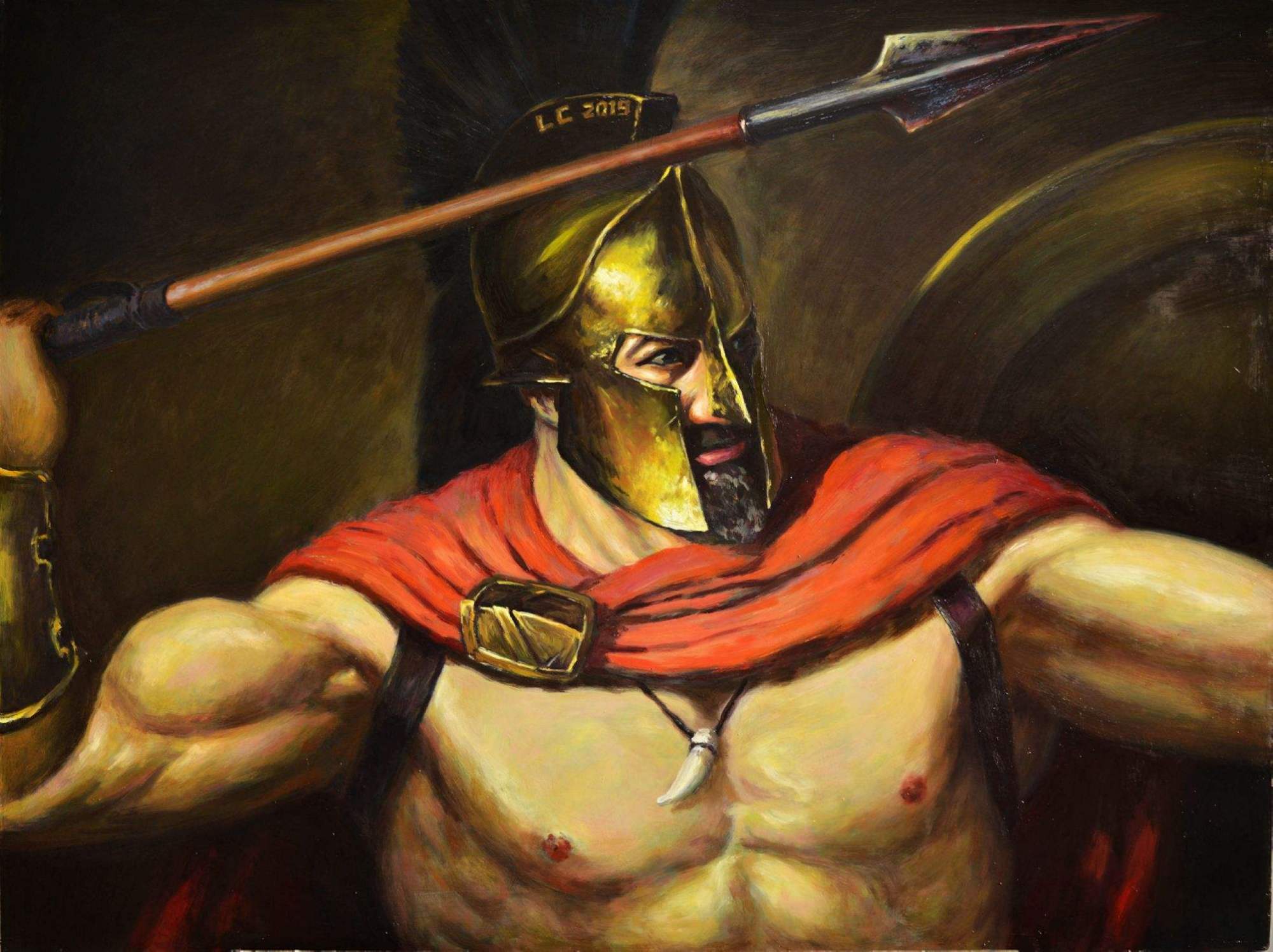 斯巴达垮台背后的真相