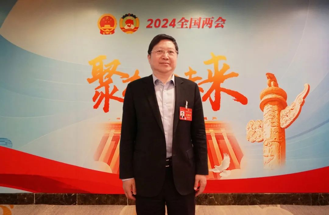 两会访厅长赵庆业民生支出突破8000亿真金白银促就业助企业惠民生