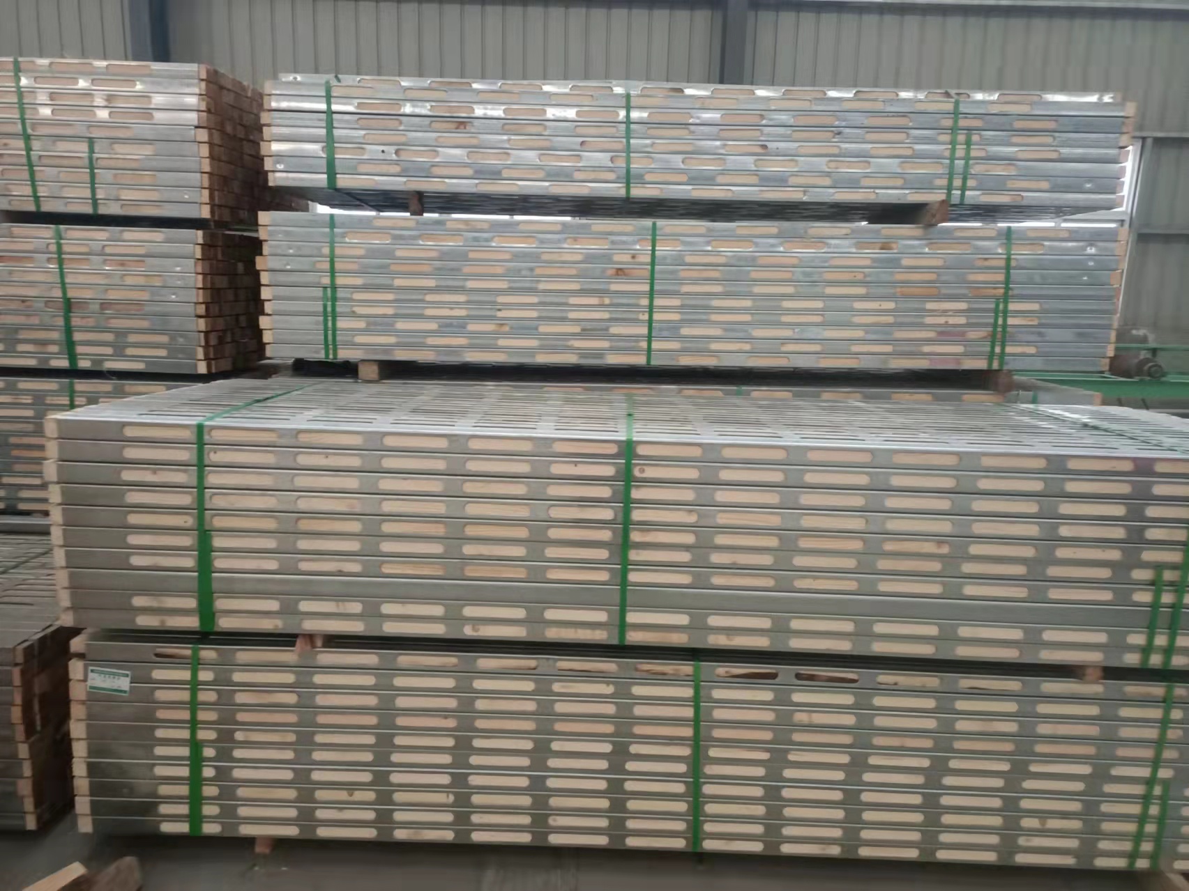 钢包木的产品特点