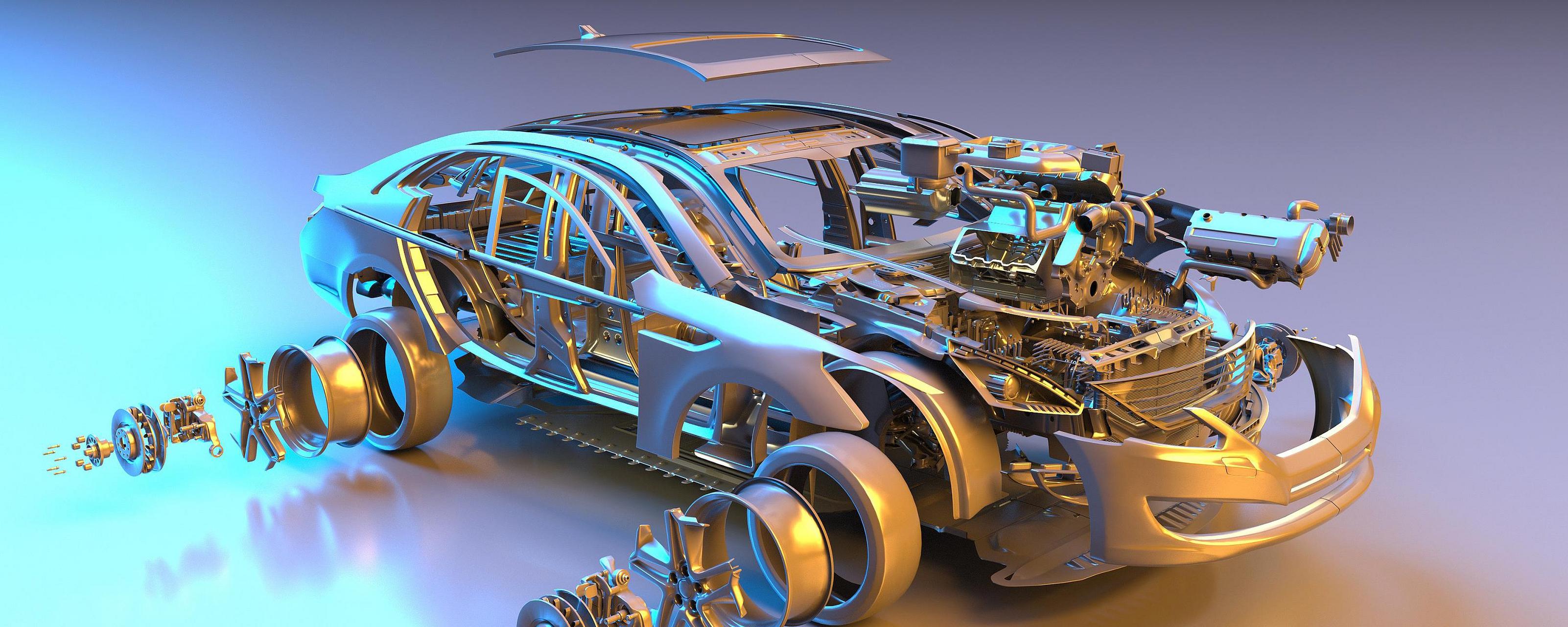 天津,成为北方最大的废旧汽车拆解基地!