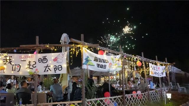 夜游嘉峪关丨灯火阑珊 那些你不可错过的夜生活地标