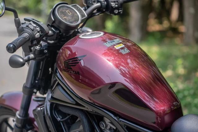 详细测评本田cm1100︱从容的叛逆者