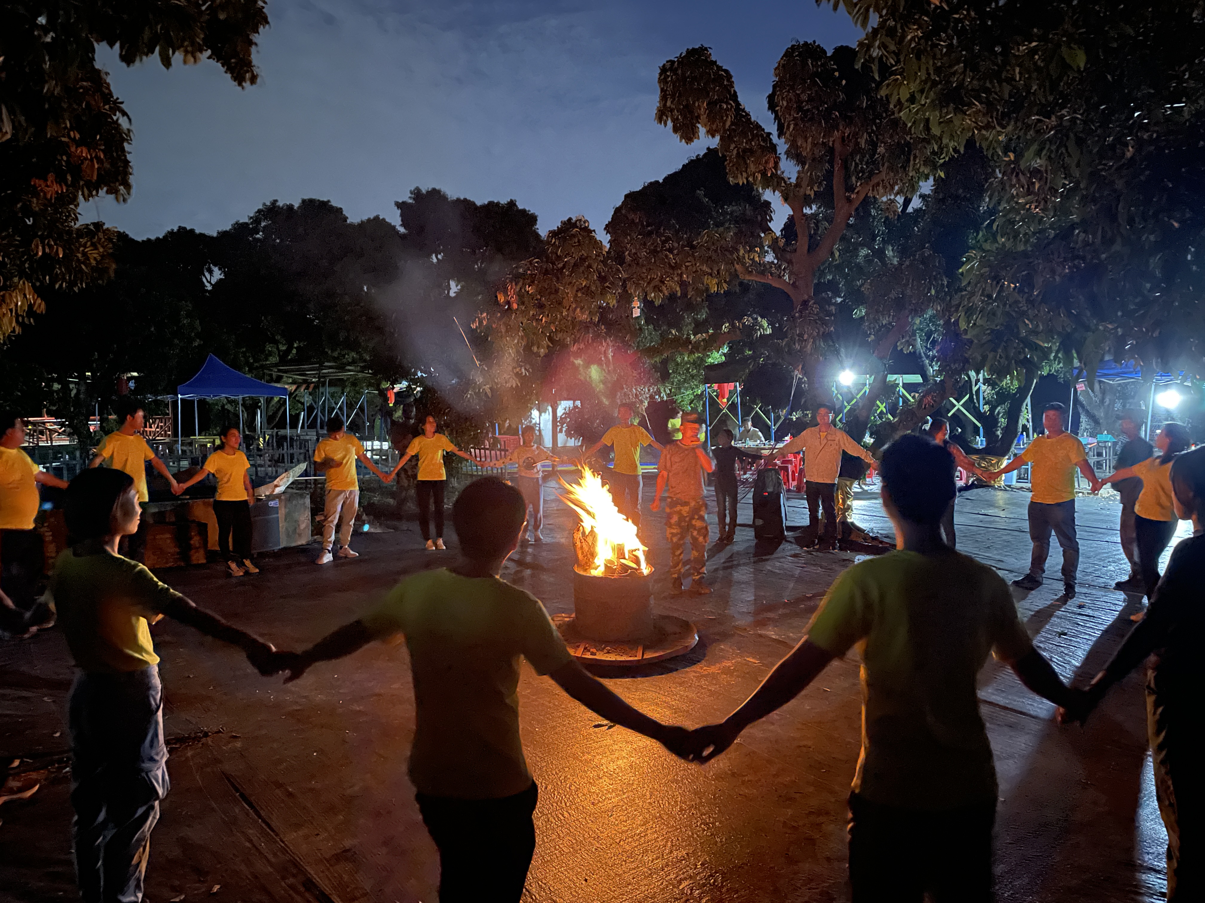 团建活动攻略,主题团建,野炊烧烤,休闲玩乐一日游