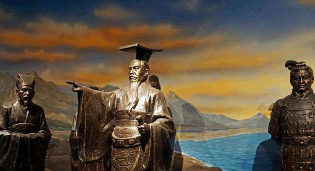 秦国六代明君:奠定秦始皇一统天下的基石