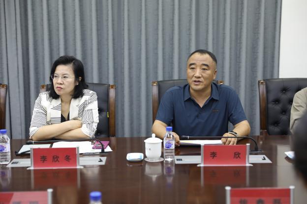 四平中院工作组赴铁东法院,推进"脱薄争先"工作