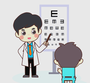 在家如何有效教授宝宝识别视力表