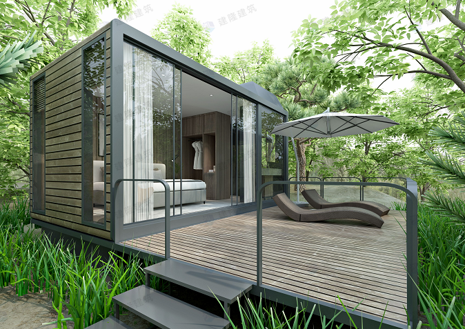 铝制装配式建筑选:装配式钢结构?装配式混凝土结构?木结构?