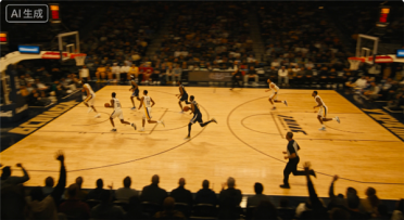 鹰眼2.0来了！NBA引入AI系统替代人工出界判罚 减少球权争议