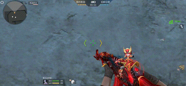 【cf手游】阻一生之铩为常胜,终极皮肤明日发售!