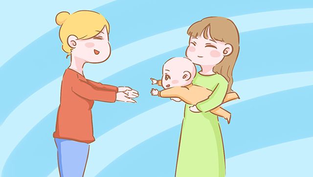 请月嫂照顾婴儿,看上去倍儿有面子,对婴儿心理健康却是一种伤害