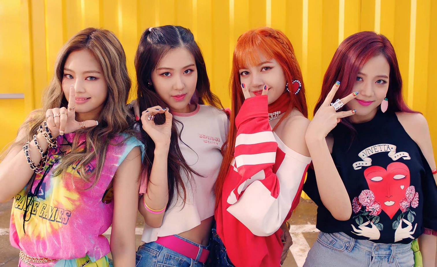 13年世界纪录作古!blackpink强势登顶,或许是史上最火女团