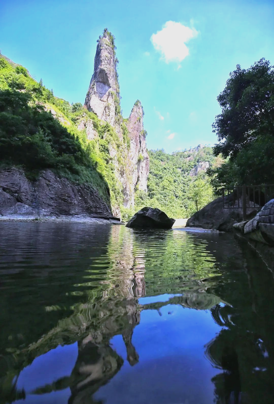 永嘉楠溪江:探索自然之美,感受生命的疗愈力量