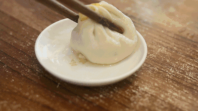中国包子地图:好吃的都被我包了!