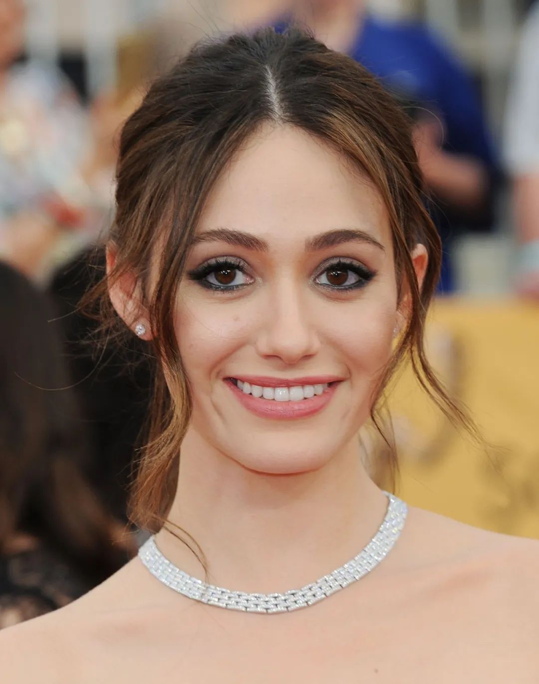 艾米·罗森 第二期 无耻之徒!emmy rossum