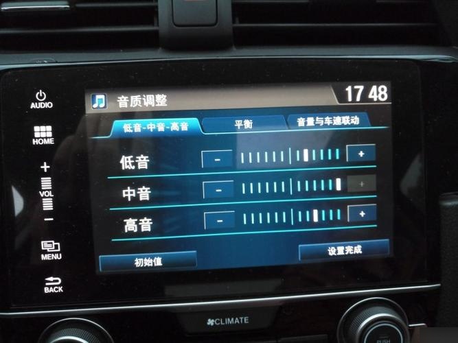汽车音响最佳配置图图片