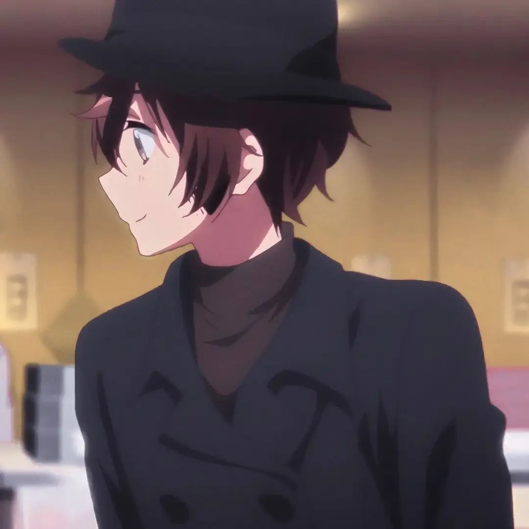 《中二病也要谈恋爱》小鸟游六花x富樫勇太,动漫头像情头自剪