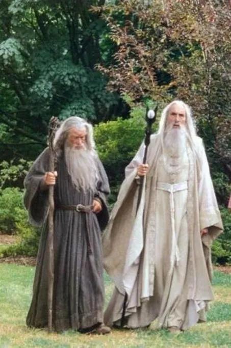 《指环王》故事中十大神器之黑暗势力篇,魔戒三人组登场(五)