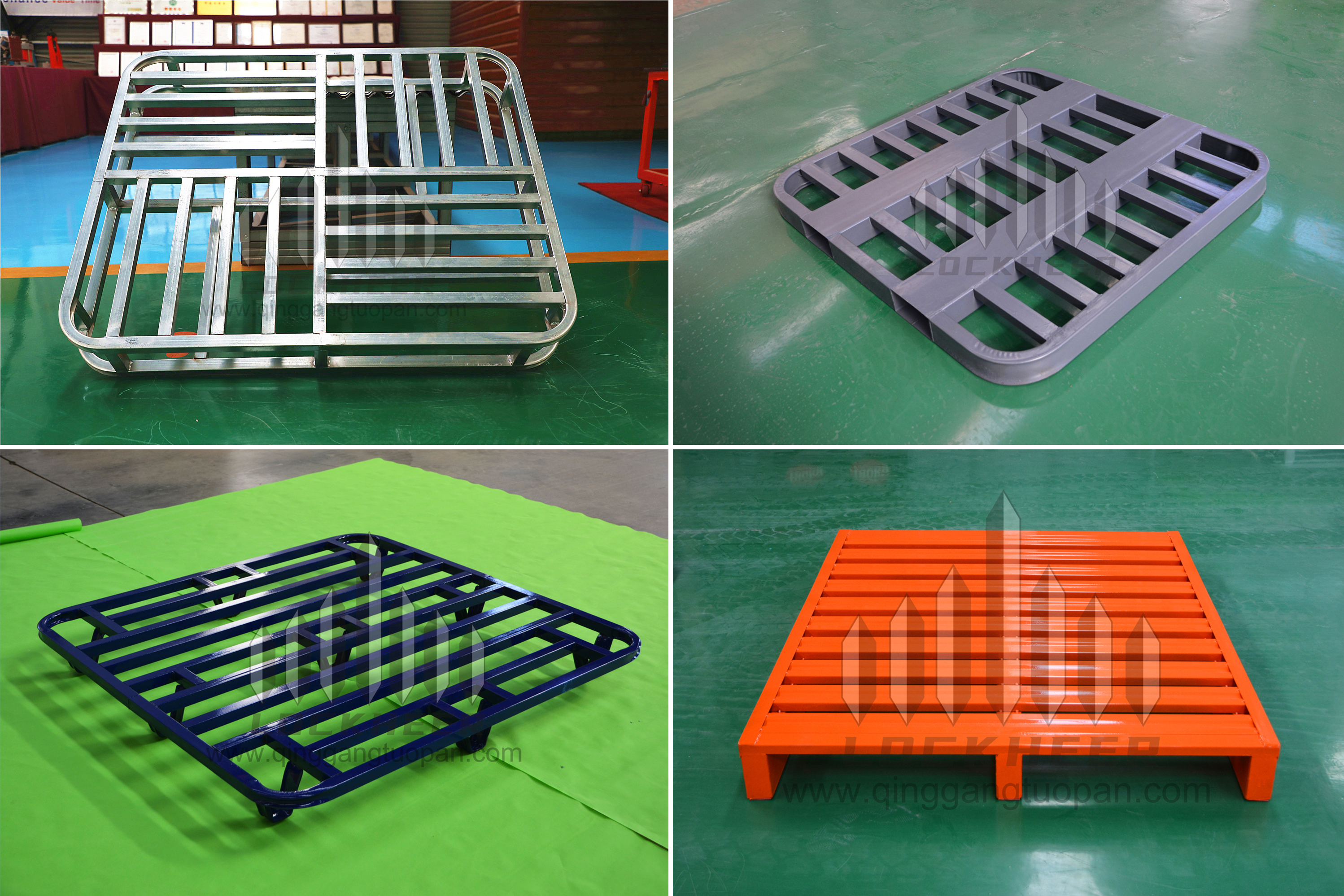 金属托盘都有什么材质?