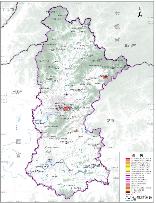 世界瓷都,镇动天下—江西景德镇国土空间总体规划(2021