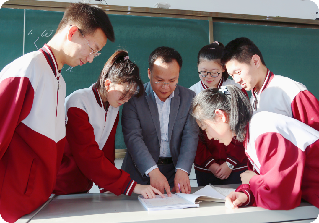 為您全面揭秘設施一流 實力雄厚哈爾濱市劍橋第三中學校,由東方劍橋