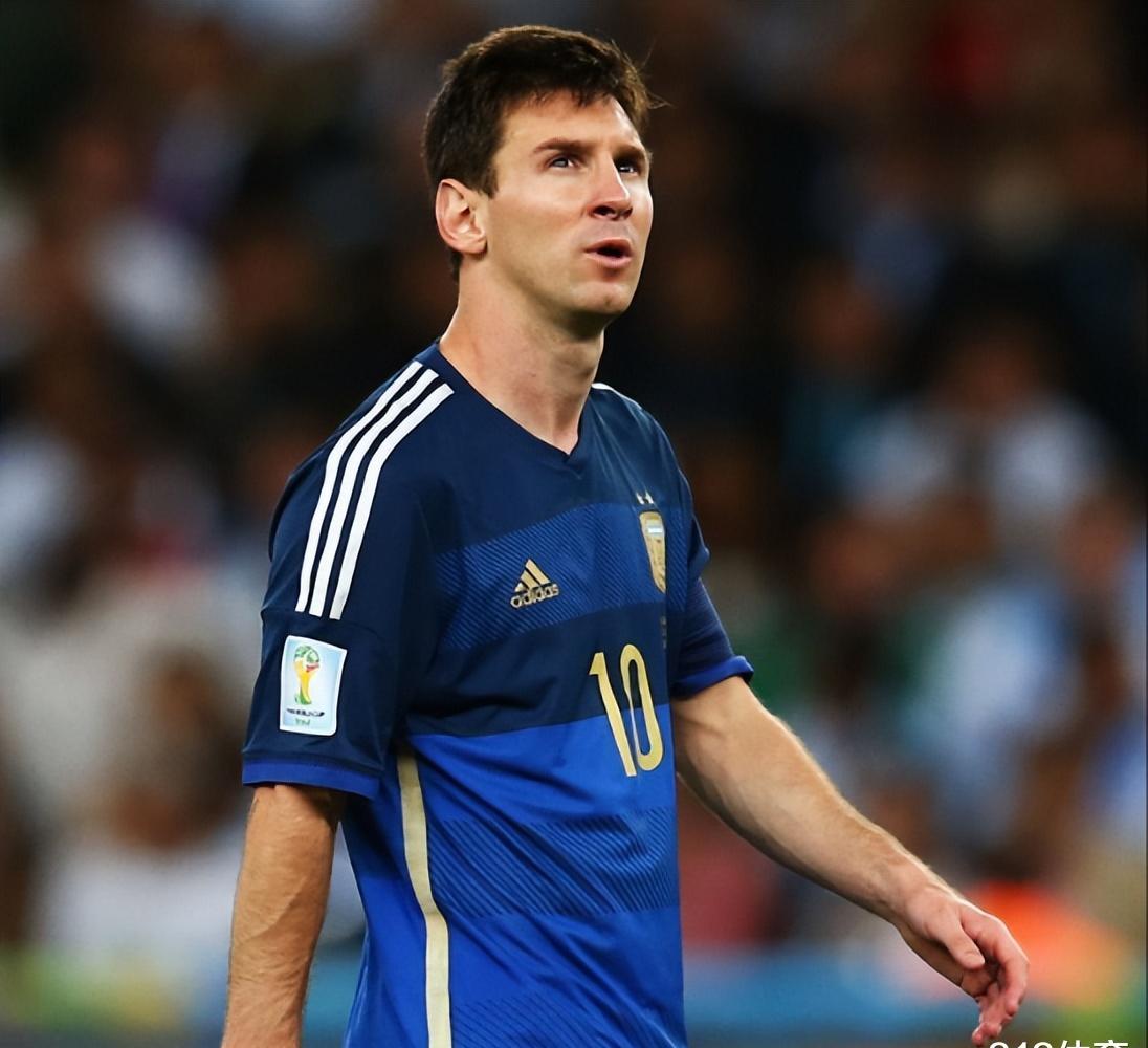 梅西:永不放弃!再战22世界杯,痛与荣耀同在