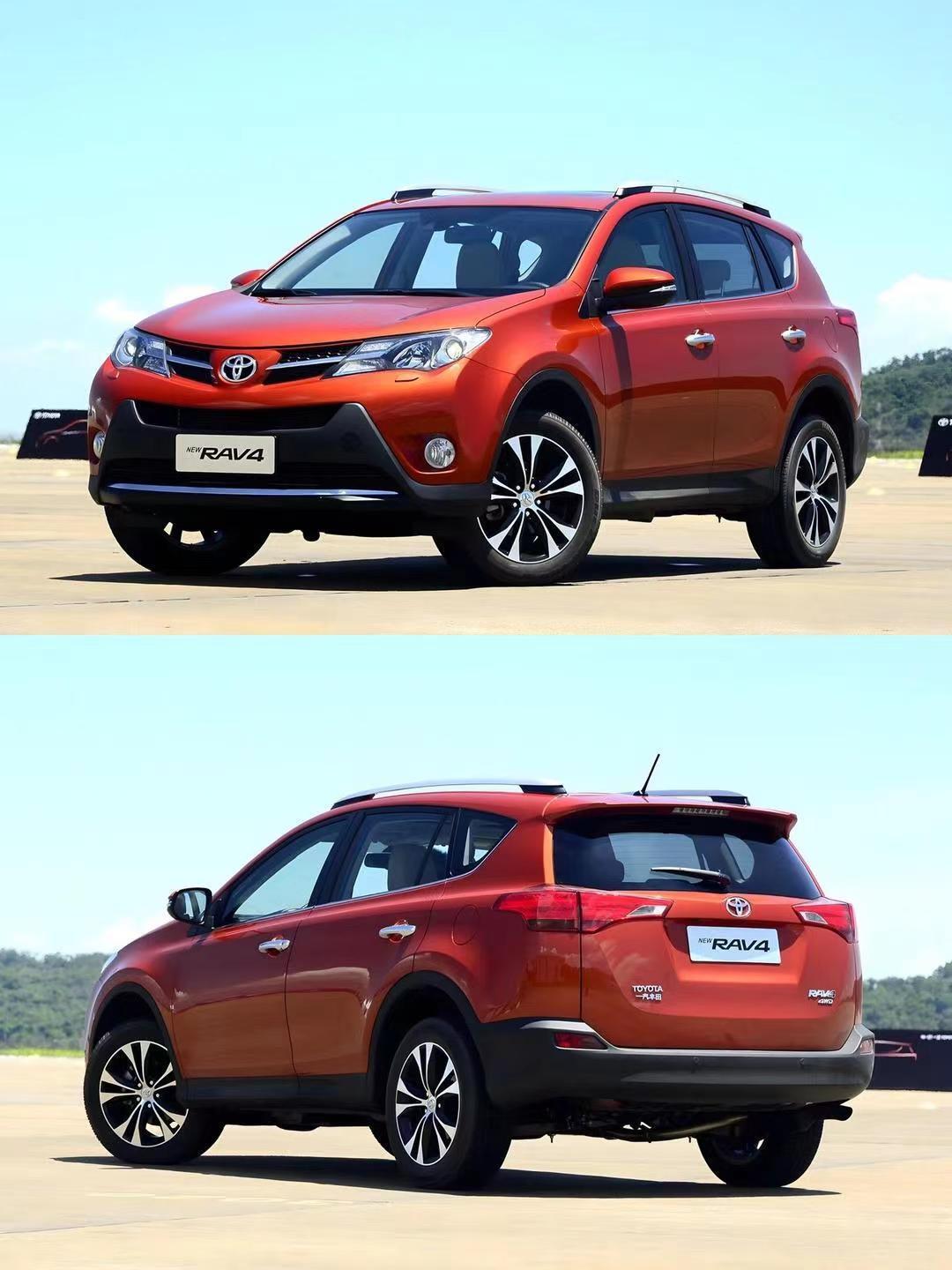 丰田rav4自动挡的2挡和l挡有什么用?