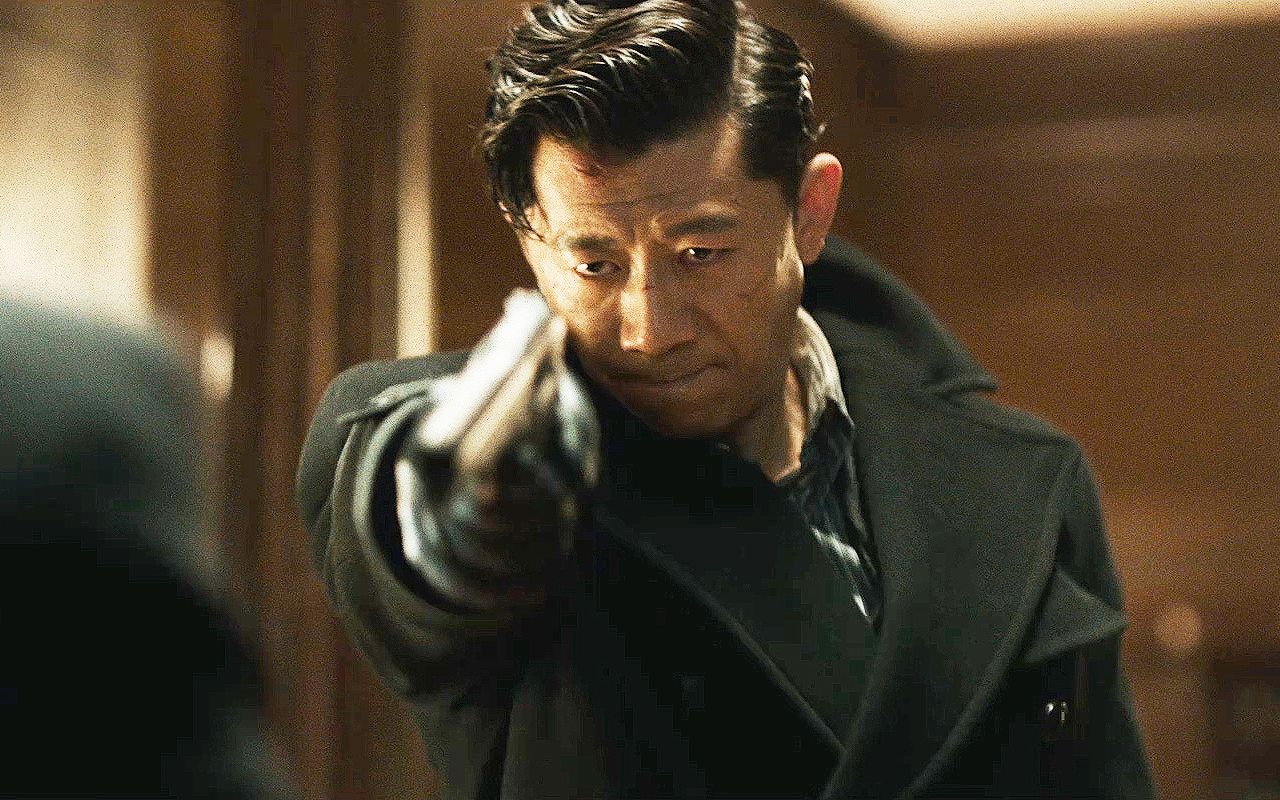 悬疑动作片《极寒之城》,夏雨 金士杰 李立群 谭凯,定档6月10日