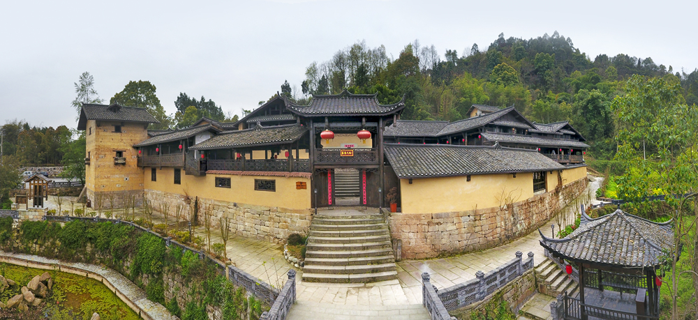 巴南盘活利用闲置资产 "巴县老院子"成文旅"金牌子"