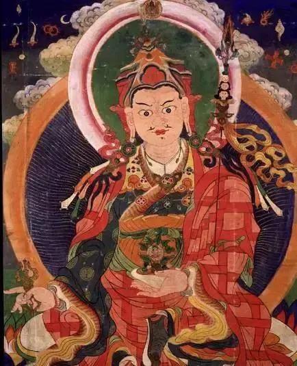 华夏古易传承人,雍仲本教和佛教创始人辛饶米沃