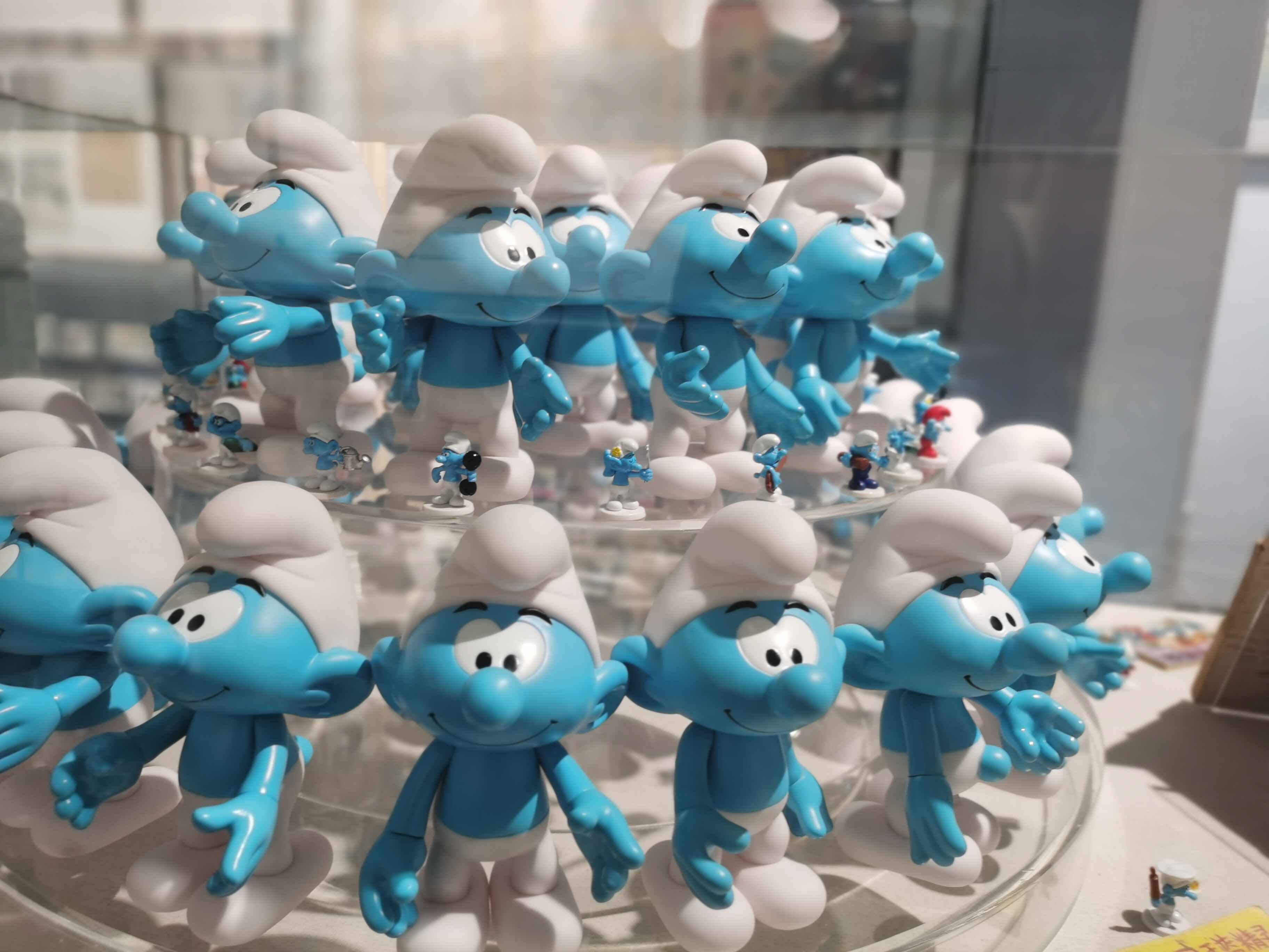 隐于闹市中的小众博物馆④|漫步jc动漫馆