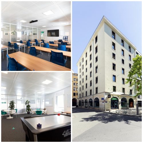 在瑞士qs高排名eu商学院,体验多元专业与创新,拓宽人脉与眼界