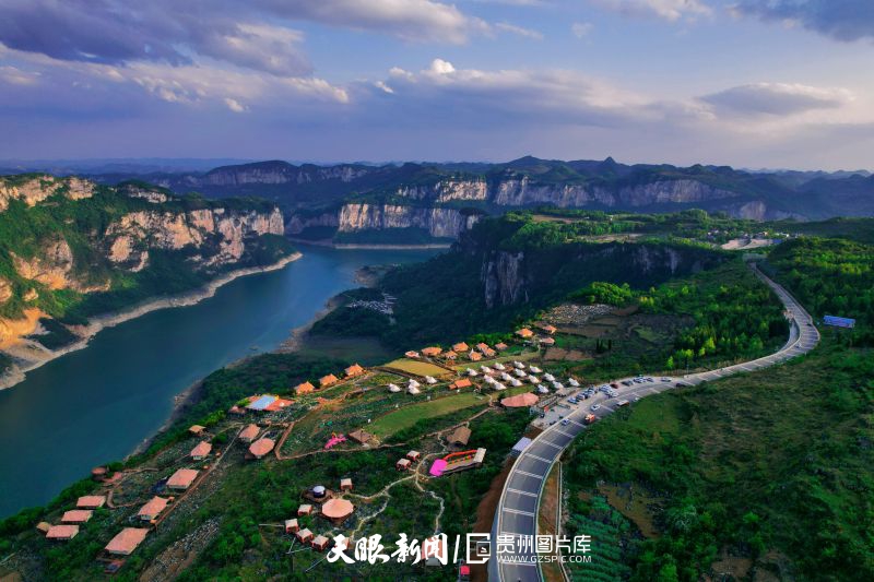 新发展理念的毕节实践|黔西市委书记林松:奋力争当建设贯彻新发展理念