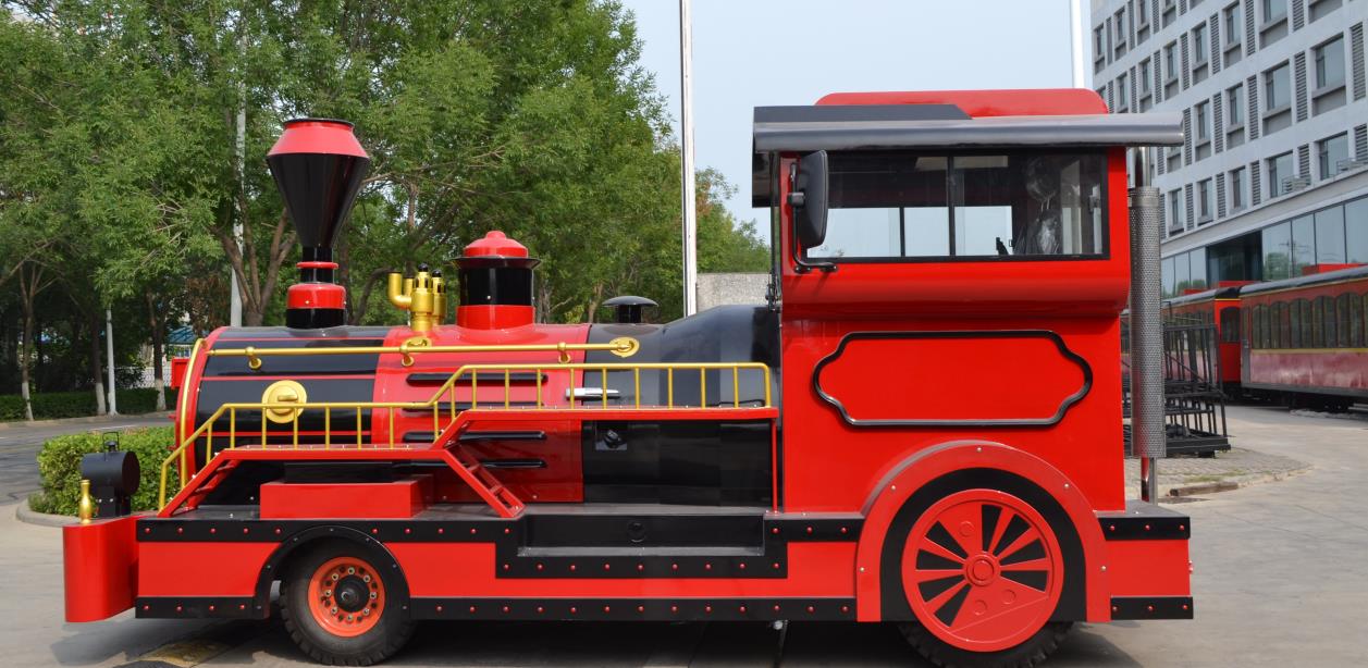 柴油观光小火车(燃油观光小火车)的节能减排技术说明