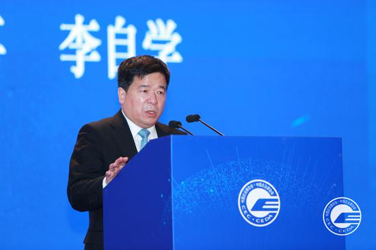 李自学:应从政策法规上引导鼓励良性竞争 限制二选一式的竞争