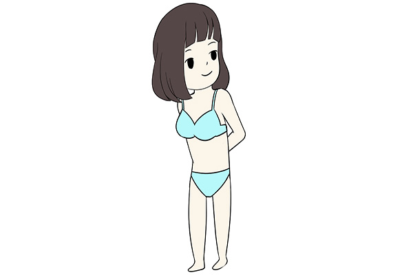 女性内衣太紧,真的会诱发乳腺癌吗?经常穿太紧的内衣,会怎样?