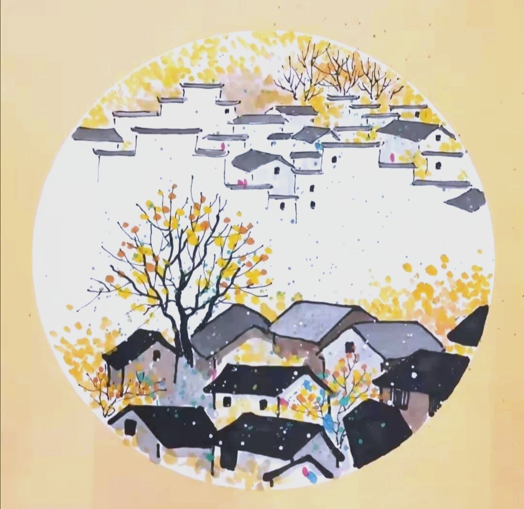 少儿国画技巧大揭秘:掌握这些,创新画作触手可及