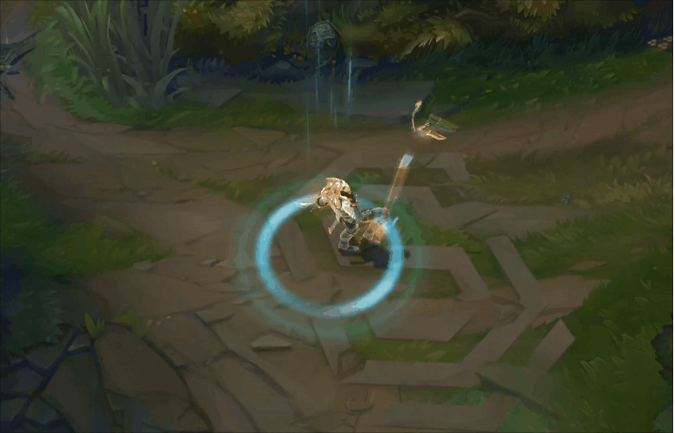 lol:继提莫后,又一款至臻皮肤公布,你的钱包还好吗?