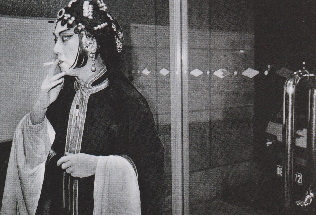 2001年:中国京剧最后一位男旦 温如华老师