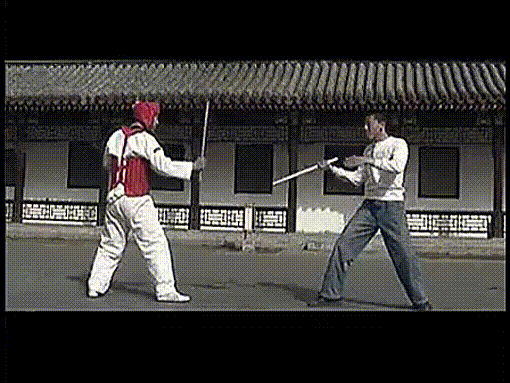 短棍搏击格斗术(1),劈头,扫肋,戳腹,一棍制敌,简单实用