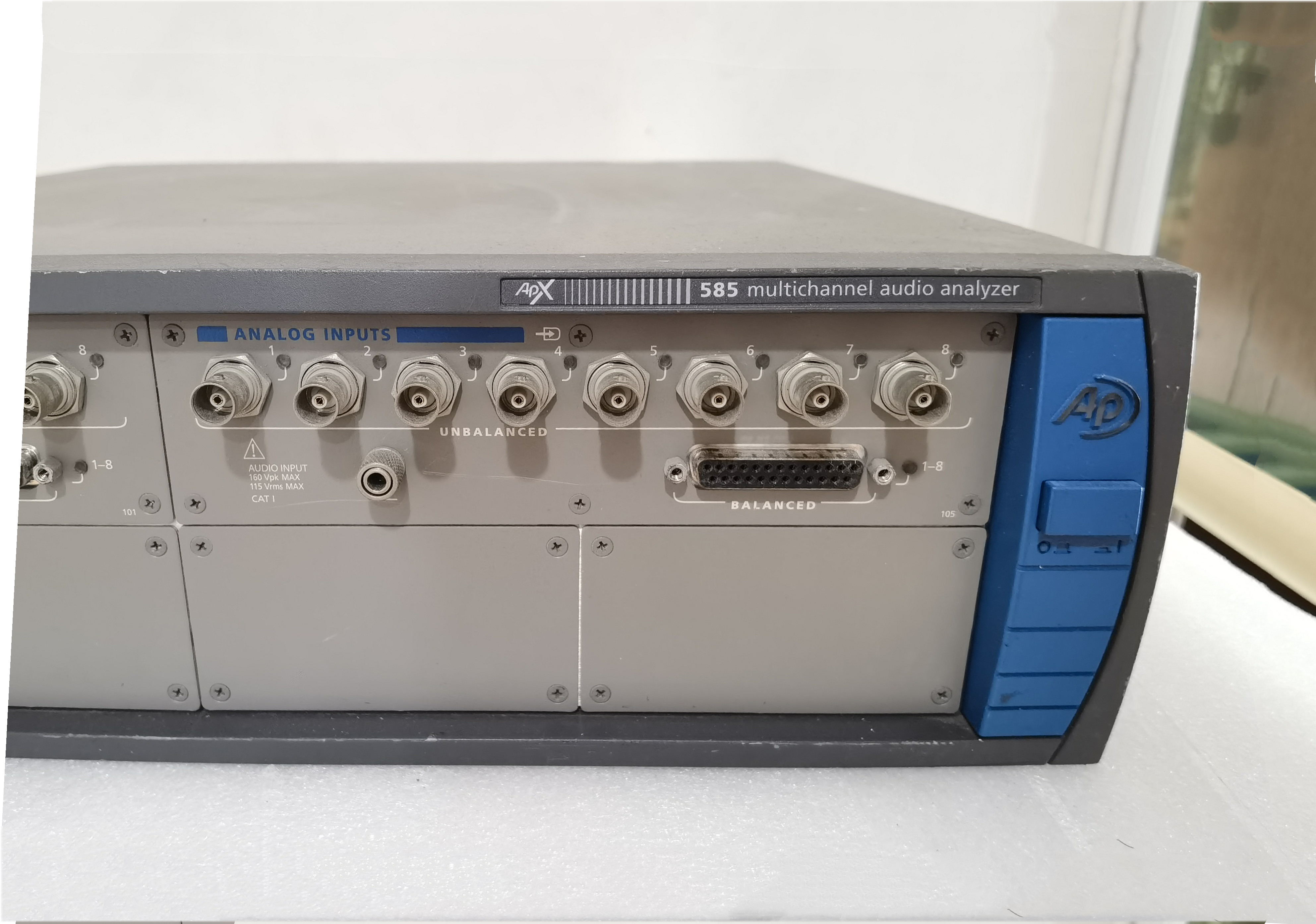 apx585音频分析仪apx585b