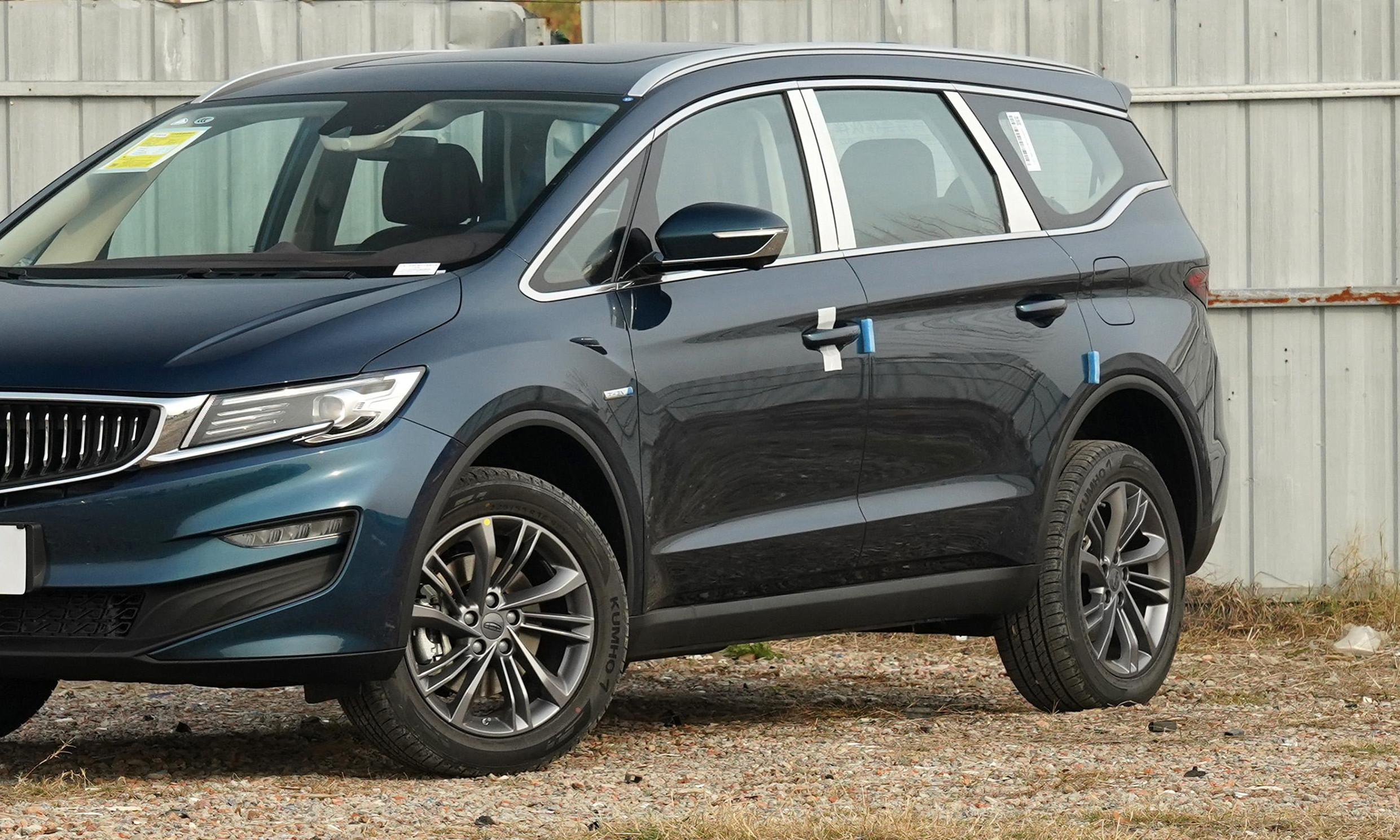 想买用车成本不高的7座车,可看这三款,轴距超2.8米,有4独悬