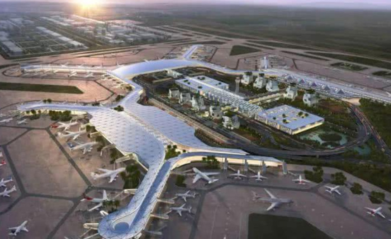 三亚拟建"海上"机场,面积28平方公里,投资上千亿,引发争议